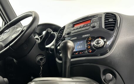 Nissan Juke II, 2012 год, 1 199 000 рублей, 22 фотография