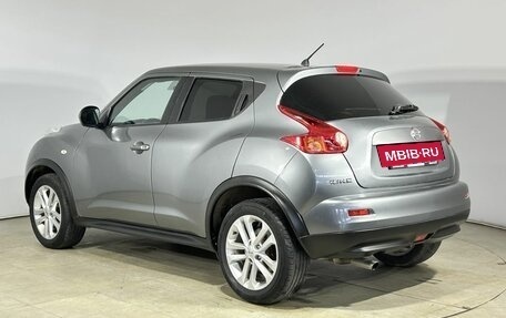 Nissan Juke II, 2012 год, 1 199 000 рублей, 10 фотография