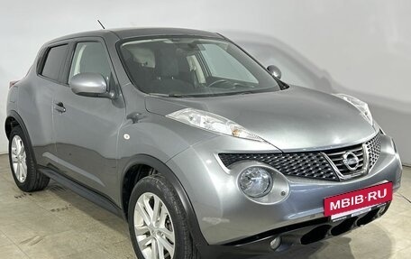Nissan Juke II, 2012 год, 1 199 000 рублей, 14 фотография