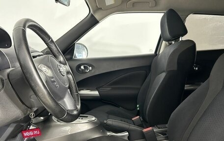 Nissan Juke II, 2012 год, 1 199 000 рублей, 20 фотография