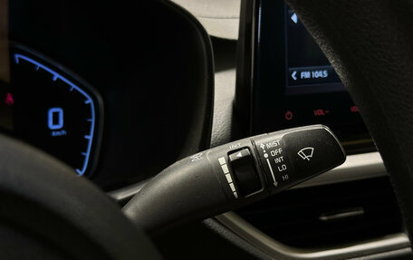 KIA K3, 2020 год, 1 850 000 рублей, 19 фотография