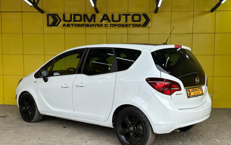 Opel Meriva, 2013 год, 728 000 рублей, 6 фотография