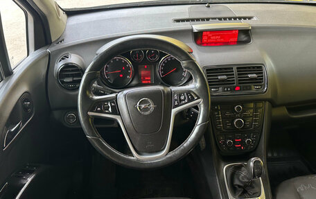 Opel Meriva, 2013 год, 728 000 рублей, 12 фотография