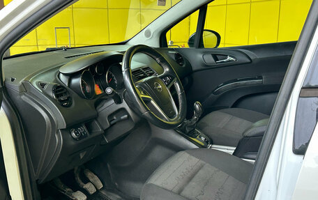 Opel Meriva, 2013 год, 728 000 рублей, 7 фотография
