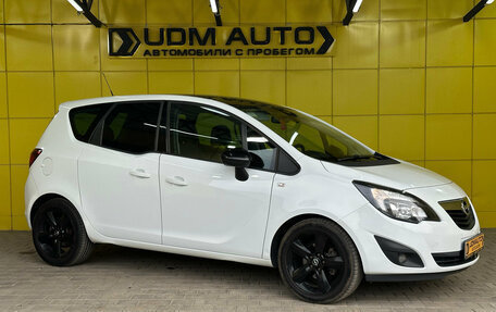 Opel Meriva, 2013 год, 728 000 рублей, 3 фотография