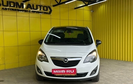 Opel Meriva, 2013 год, 728 000 рублей, 2 фотография