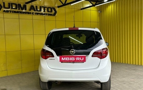 Opel Meriva, 2013 год, 728 000 рублей, 5 фотография