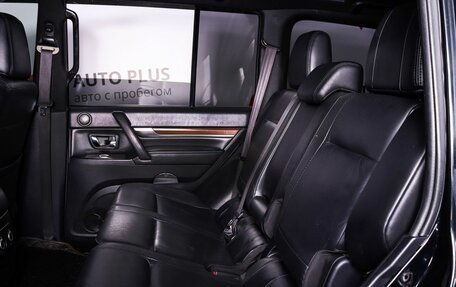 Mitsubishi Pajero IV, 2008 год, 1 750 000 рублей, 9 фотография