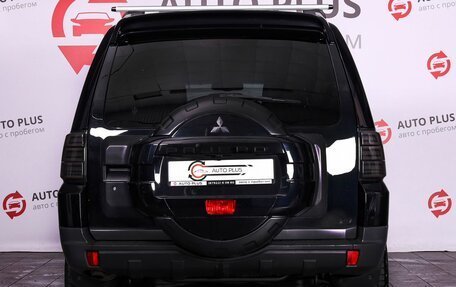 Mitsubishi Pajero IV, 2008 год, 1 750 000 рублей, 4 фотография