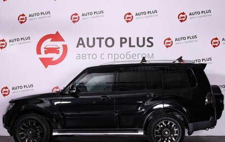 Mitsubishi Pajero IV, 2008 год, 1 750 000 рублей, 5 фотография