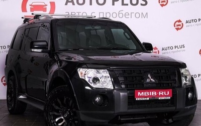 Mitsubishi Pajero IV, 2008 год, 1 750 000 рублей, 1 фотография