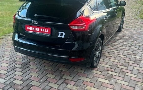 Ford Focus III, 2017 год, 1 150 000 рублей, 1 фотография