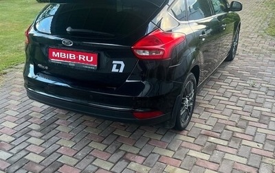 Ford Focus III, 2017 год, 1 150 000 рублей, 1 фотография