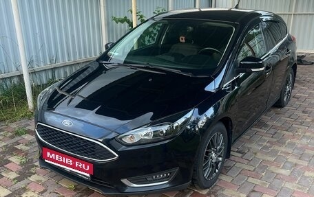 Ford Focus III, 2017 год, 1 150 000 рублей, 3 фотография