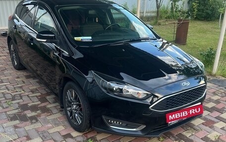 Ford Focus III, 2017 год, 1 150 000 рублей, 4 фотография