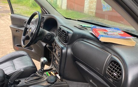 Chevrolet TrailBlazer II, 2006 год, 550 000 рублей, 1 фотография