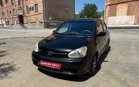 Toyota Echo, 2003 год, 400 000 рублей, 1 фотография