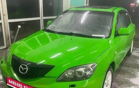 Mazda 3, 2007 год, 480 000 рублей, 1 фотография