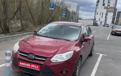 Ford Focus III, 2013 год, 420 000 рублей, 1 фотография