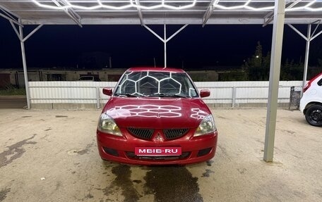 Mitsubishi Lancer IX, 2004 год, 280 000 рублей, 1 фотография