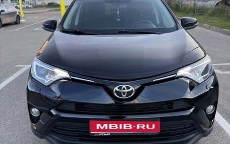 Toyota RAV4, 2016 год, 2 350 000 рублей, 1 фотография