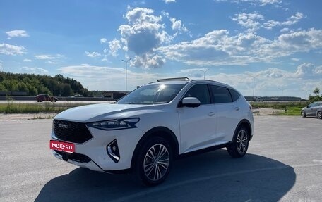 Haval F7 I, 2021 год, 1 665 000 рублей, 1 фотография