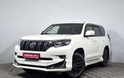 Toyota Land Cruiser Prado 150 рестайлинг 2, 2019 год, 4 990 000 рублей, 1 фотография