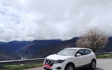 Nissan Qashqai, 2020 год, 2 050 000 рублей, 1 фотография