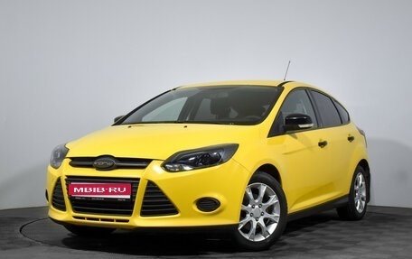 Ford Focus III, 2012 год, 560 000 рублей, 1 фотография