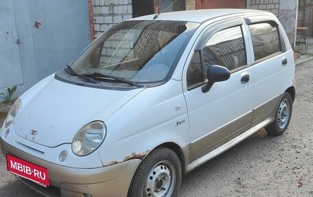 Daewoo Matiz I, 2012 год, 150 000 рублей, 1 фотография