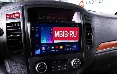 Mitsubishi Pajero IV, 2008 год, 1 750 000 рублей, 15 фотография