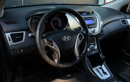Hyundai Elantra V, 2011 год, 667 000 рублей, 13 фотография