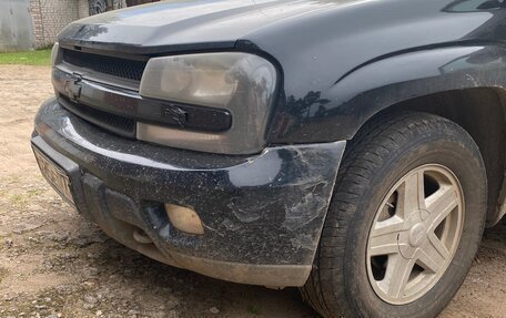 Chevrolet TrailBlazer II, 2006 год, 550 000 рублей, 12 фотография