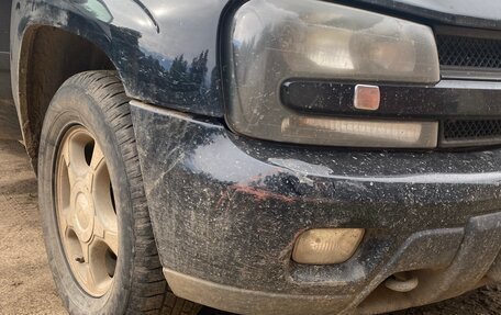 Chevrolet TrailBlazer II, 2006 год, 550 000 рублей, 10 фотография