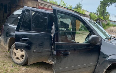 Chevrolet TrailBlazer II, 2006 год, 550 000 рублей, 9 фотография