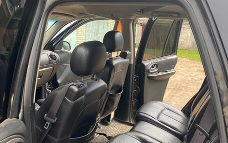 Chevrolet TrailBlazer II, 2006 год, 550 000 рублей, 4 фотография