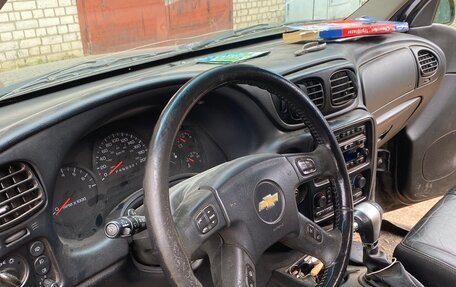 Chevrolet TrailBlazer II, 2006 год, 550 000 рублей, 3 фотография