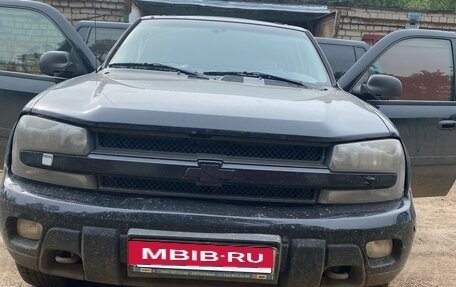 Chevrolet TrailBlazer II, 2006 год, 550 000 рублей, 11 фотография