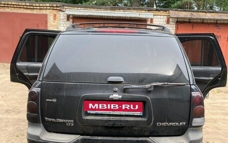 Chevrolet TrailBlazer II, 2006 год, 550 000 рублей, 7 фотография