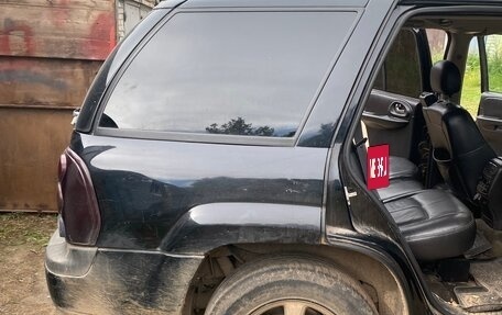 Chevrolet TrailBlazer II, 2006 год, 550 000 рублей, 8 фотография