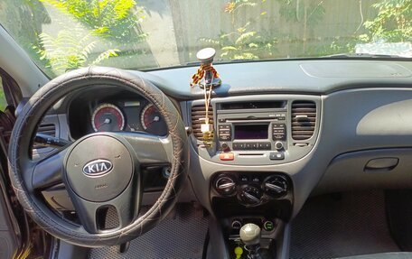 KIA Rio II, 2010 год, 480 000 рублей, 3 фотография