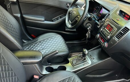 KIA Cerato III, 2014 год, 1 180 000 рублей, 10 фотография