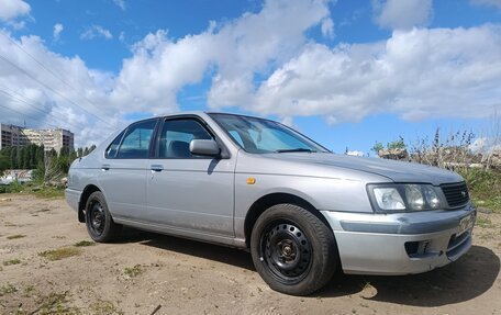 Nissan Bluebird XI, 1999 год, 255 000 рублей, 3 фотография