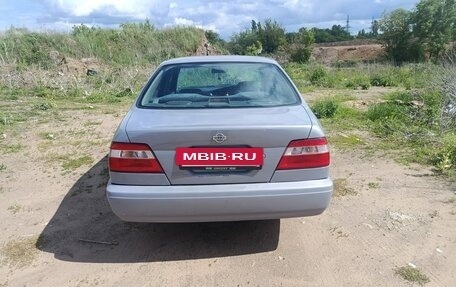 Nissan Bluebird XI, 1999 год, 255 000 рублей, 2 фотография