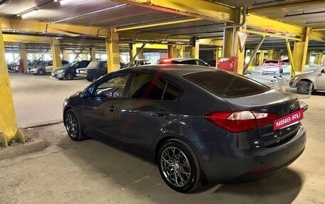 KIA Cerato III, 2014 год, 1 180 000 рублей, 23 фотография