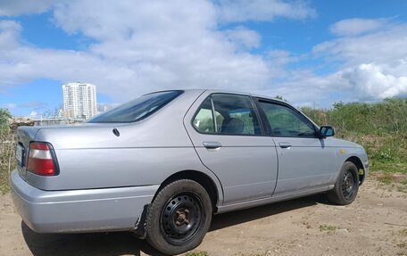 Nissan Bluebird XI, 1999 год, 255 000 рублей, 8 фотография