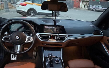 BMW 3 серия, 2019 год, 5 300 000 рублей, 11 фотография
