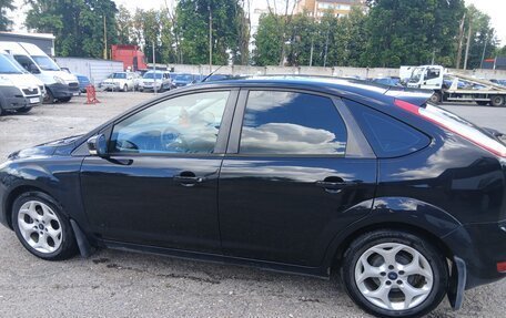 Ford Focus II рестайлинг, 2010 год, 485 000 рублей, 5 фотография