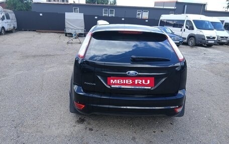 Ford Focus II рестайлинг, 2010 год, 485 000 рублей, 4 фотография