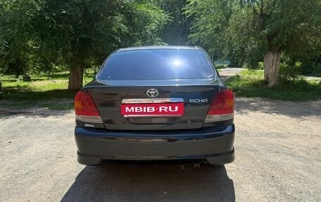 Toyota Echo, 2003 год, 400 000 рублей, 4 фотография